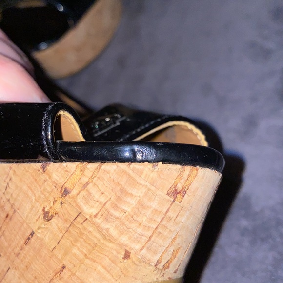 ✨✨🌻🌺 Womens Coach shoes size 7.5 🌺🌻✨✨ - Picture 7 of 12